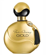 AVON FAR AWAY GOLD PERFUME 1.7 fl.oz.  50ml