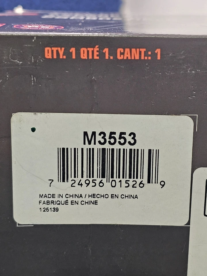 Bomba de combustible mecánica Carter M3553 para Ford Country Sedán 1955-1961 Foto 2 de 4