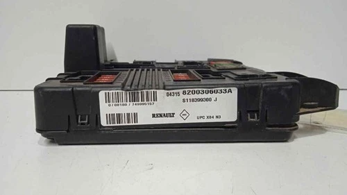 8200306033A Caja Reles/Fusibles para RENAULT MEGANE II BERLINA 5P 2005 3900599 - Bild 2 von 10