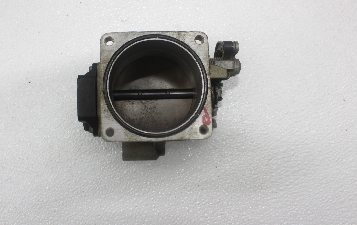 99-01 FERRARI 456 M RH THROTTLE BODY P/N 72CF821701