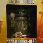 Success Brands Exclusive Cincinnati Reds Grogu Star Wars Bobblehead