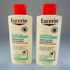 Eucerin Advanced Cleansing Body & Face Wash 2...