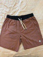 Men  s Vuori Kore Medium Shorts