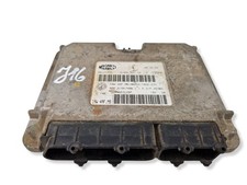 Fiat Seicento/600 2005 calculateur/module moteur 55187372 kW BVVV1864