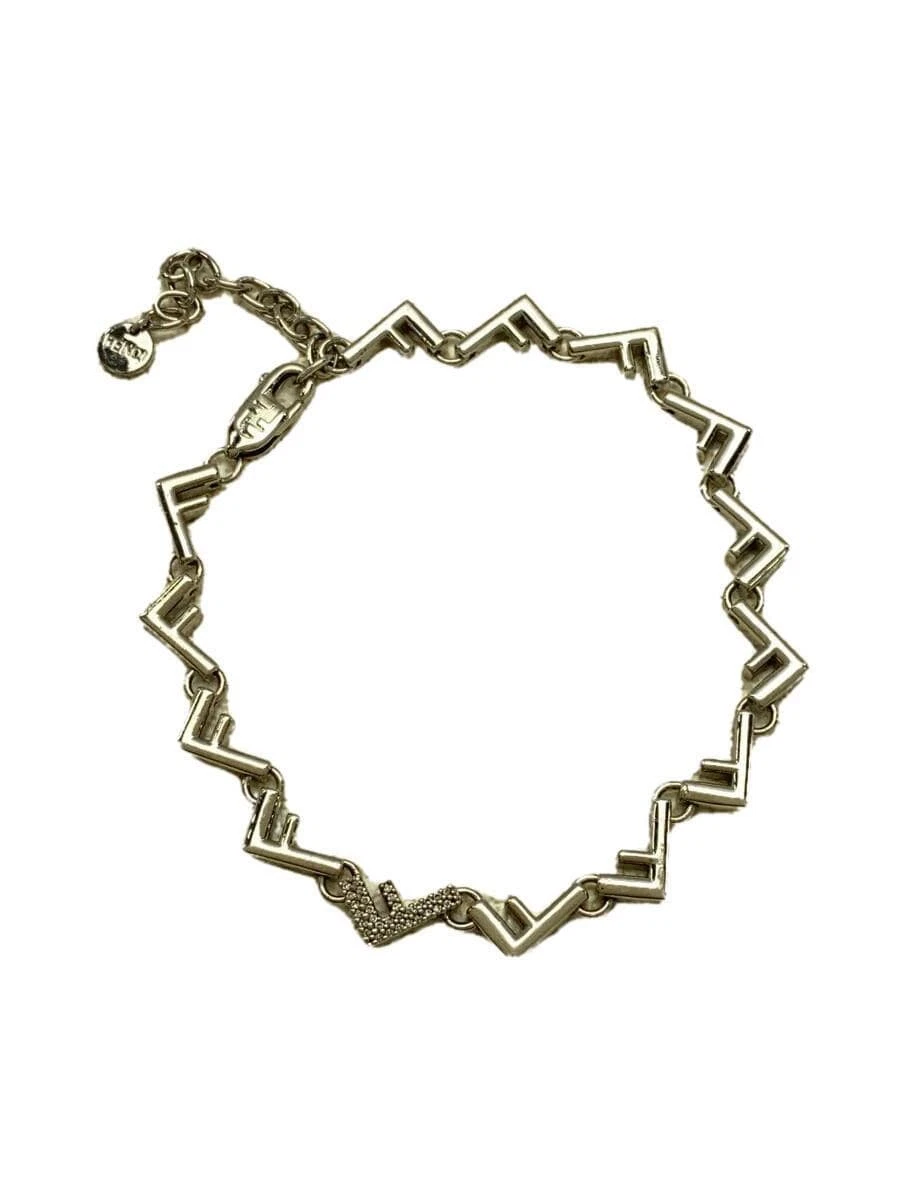 FENDI FIVEBRACELET Five Bracelet SLV Donna