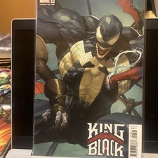 King in Black # 3 (2021, Marvel) 1st Print Leinil Francis Yu Variant