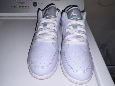 Nike Air Jordan 1 Low Cobalt Bliss/Neutral Grey/White trainers
