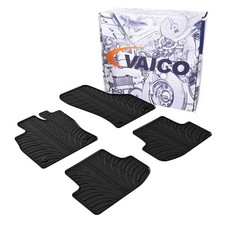VAICO 4 GUMMIMATTEN PASSFORM FUßMATTENSATZ VORNE + HINTEN passend für AUDI A3 8Y
