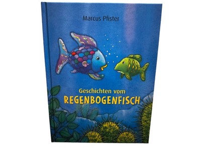 Geschichten vom Regenbogenfisch | Marcus Pfister | Buch Kinderbuch | NEU