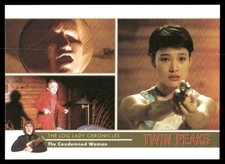 Twin Peaks 2025 TV Show Rittenhouse Card #48 (NM)