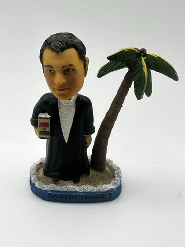 The Green Bag Bobblehead Robert Trimble Supreme Court Justice - NEW WITH BOX