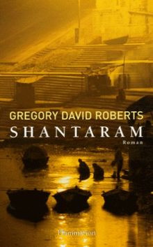 Shantaram von Roberts, Gregory David | Buch | Zustand akzeptabel