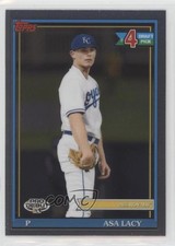 2021 Topps Pro Debut Chrome Asa Lacy #PDC-153 0e52