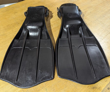 IST Rubber Rocket Scuba Diver Fins Flippers Military Special Ops Navy SEAL XL