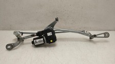 BMW 8 SERIES WIPER ASSEMBLY Coupe WIPER MOTOR & LINKAGE 61619851583 18-25