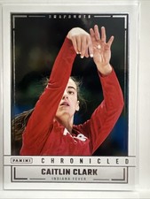 2025 Caitlin Clark Chronicled Caitlin Clark Snapshots #94 Indiana Fever