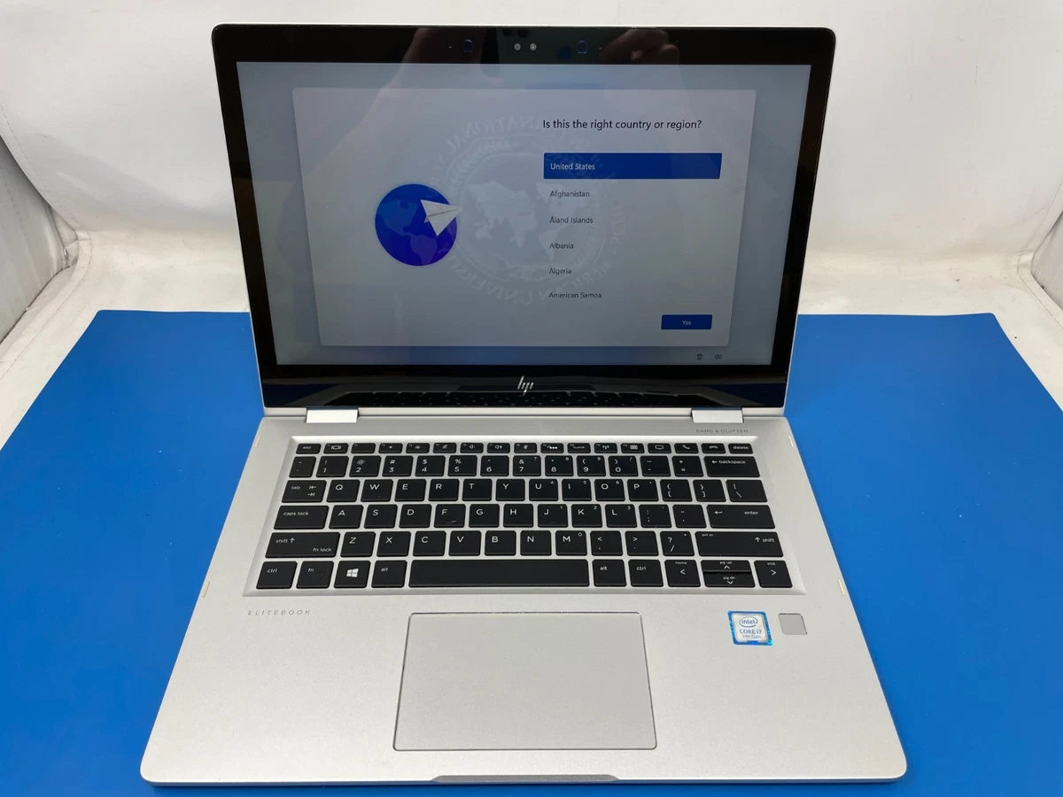 HP Elitebook X360 1030 G2 PC Laptops & Netbooks for Sale - Shop
