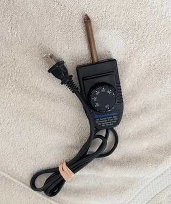 TOASTMASTER Temperature Control Probe Power Cord Model 1240 1650Watts- Tested