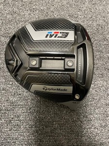 Tête De Fairway Wood TaylorMade M3 15° - Droitier, Occasion Avec Quelques Rayures, Origine Japon