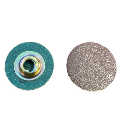 Standard Abrasives 522208 1'' 120 Grit Ply Disc (100 Discs)