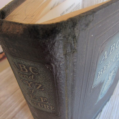 Vtg ABC and XYZ of Bee Culture A.I. Root 1951 HB Bee Culture Encyclopedia 31 ED - Imagen 9 de 24