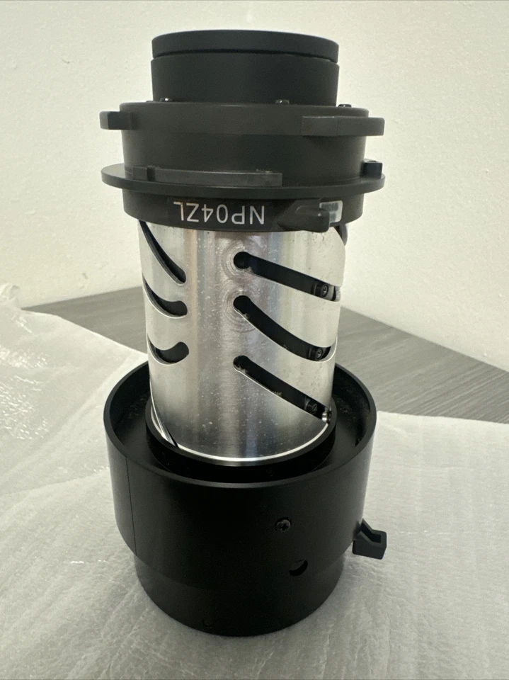 正品 NEC NP04ZL 投影仪变焦镜头 f=48.5-77.6 毫米 F2.2-2.7 — 第 2/4 张图片