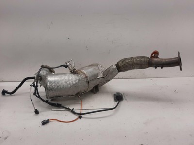 transit custom dpf filter