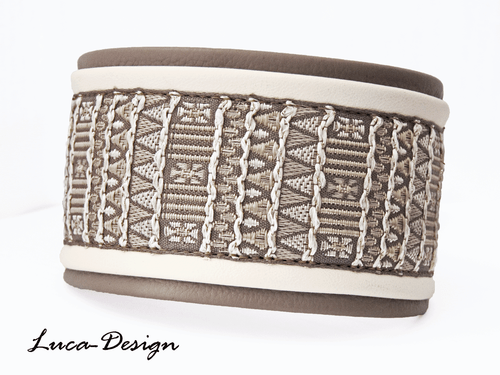 Windhundhalsband Hundehalsband Greyhound collar Galgo Barsoi Whippet Lurcher rik - Bild 1 von 6