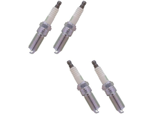 Genuine Vauxhall Iridium Spark Plug - 12620540 - Fits Insignia Astra J VXR Saab 95 2.0 Petrol - OEM Germany