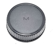 Minolta MD MC Rear Lens cap for Minolta MD Mount