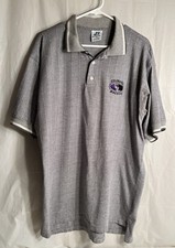 Men’s Colorado Rockies Short Sleeve Polo Shirt Size XL