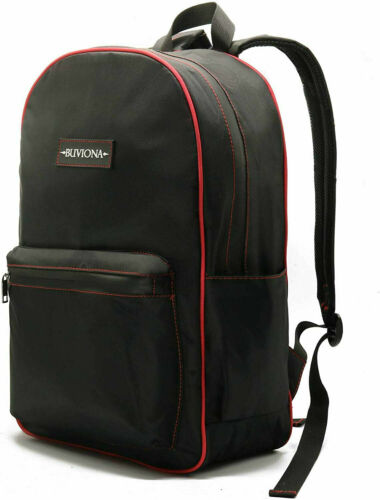 Smell Proof Back Pack Odorless Travel BackPack Bag w/ Lock Carry On Luggage Case - Foto 1 di 5