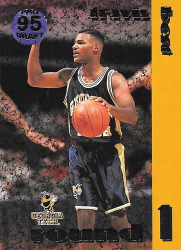 1995 Collect-A-Card Basketball ~ Pick Your Cards - Picture 4 of 98