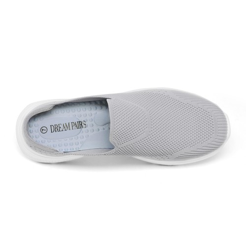 Women Mule Shoes Slip On Sneakers Shoes Lightweight Breathable Walking Shoes - Picture 7 of 32
