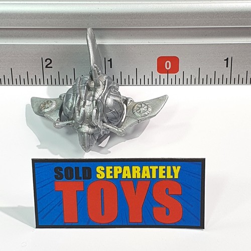 MOTU 200x Tri Klops REMOTE SPY ROBOT drone Masters of Universe gray accessory - Picture 2 of 8