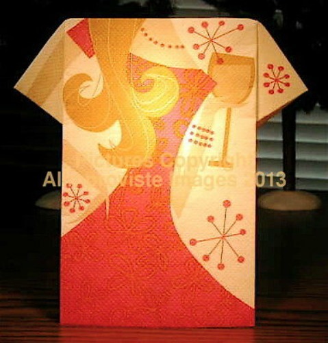 2-PACKS NAPKINS 32 Cocktail PARTY Happy Hour WINE Social PINK NEW TN09-035 - Picture 2 of 8