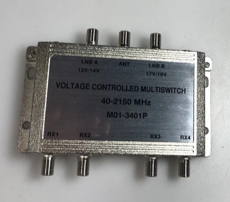 Channel Master Multi-Switch M01-3401P - Image 2 of 3