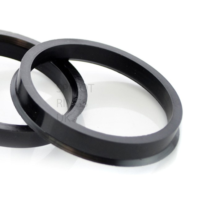 78.1MM MITSUBISHI Spigot Rings for Aftermarket Alloys 100MM