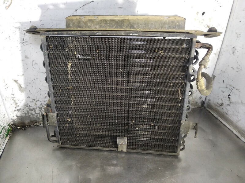 air conditioning condenser CITROEN ZX 1.4 1991 384423 | eBay