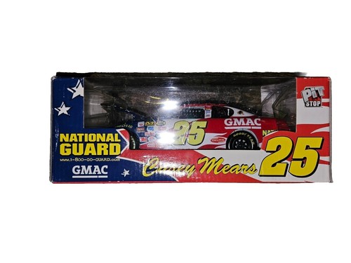 2006 David Gilliland M&M's 'Halloween' 1/24 Motorsports Authentics