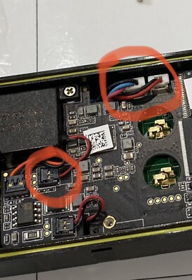 Ring Doorbell Button 4-Pack Video Doorbell Pro Button Replacements