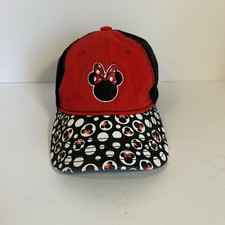 Minnie Mouse Youth Cap