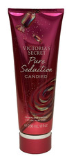 VICTORIA  S SECRET PURE SEDUCTION CANDIED FRAGRANCE BODY LOTION CREAM 8 oz New