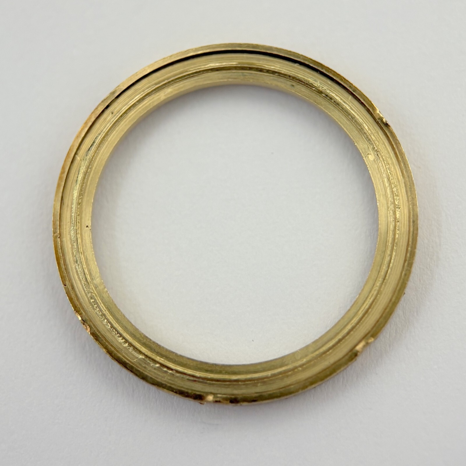 Ebel Wave Ref 181908 18k gold steel watch part case bracelet dial bezel screw