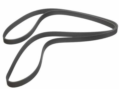 Multi Rib Belt For 2003-2004 Lexus GX470 P963JN Precision Engineered V-Ribbed
