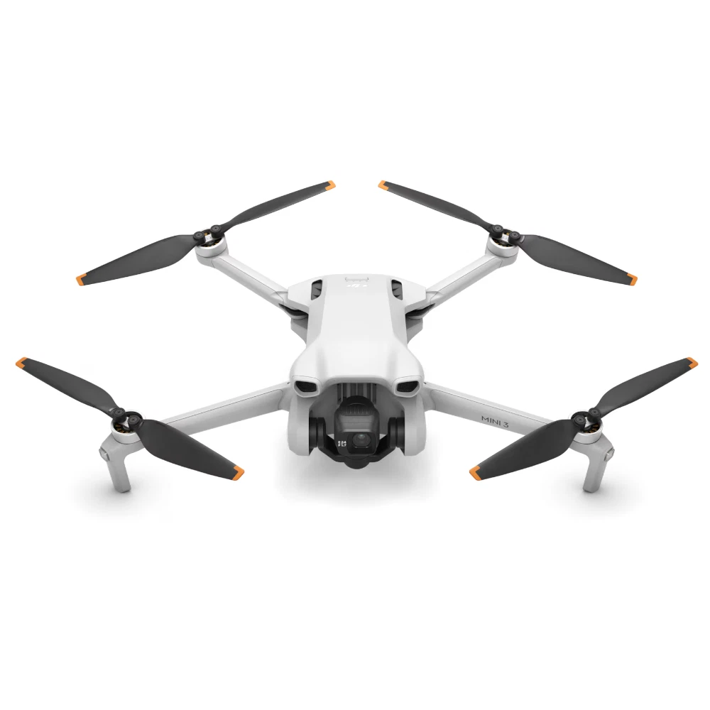 DJI Mini 3 Fly More Combo Camera Drone (with RC Remote) for