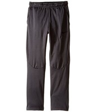 Boy's Nike Therma Fit Pants Dark Gray Sz Small 827778-060