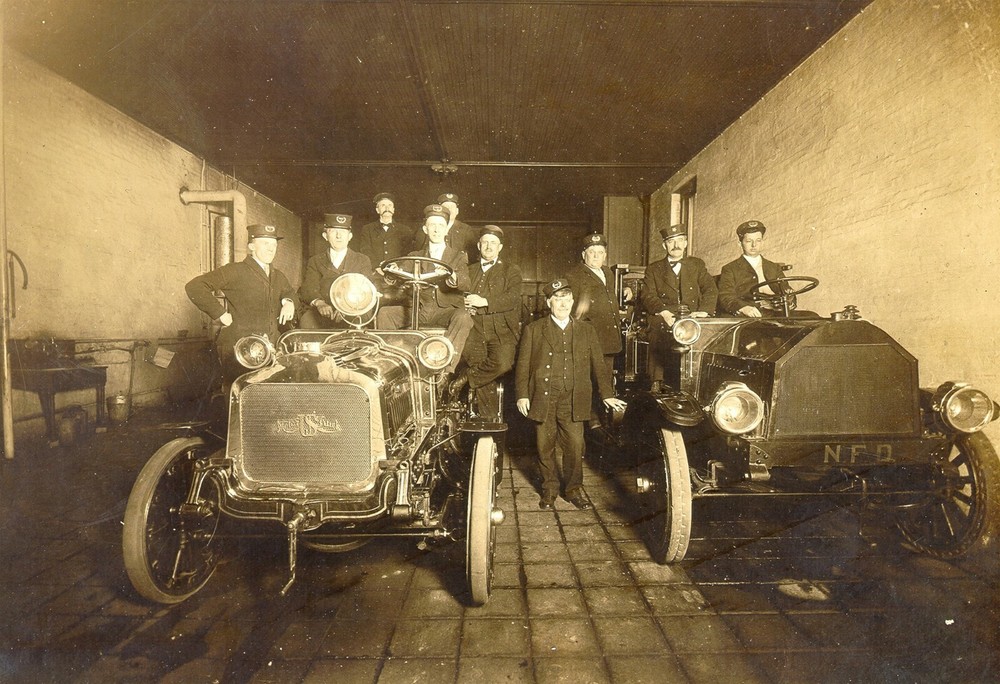Cars, Motorcycle, Police, Fireman & Racing 4