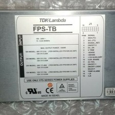TDK- Lambada FPS-TB / FPS1000-24 Power Supply Unit for Coherent AVIA-355 Laser 