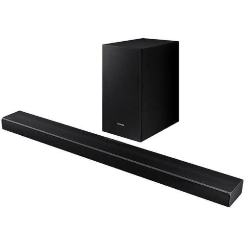 New Samsung HW-Q59CT 5.1-Channel Soundbar with Acoustic Beam - Picture 1 of 4